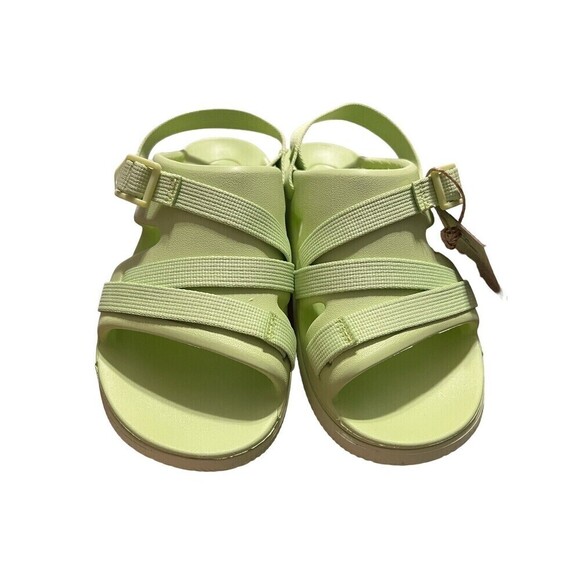 Chaco Chillos Sport Size 5  Adjustable Sandal Cress Green JCH109172 - Picture 6 of 7